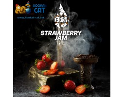 Табак BlackBurn Strawberry Jam (Клубничный Джем) 100г Акцизный